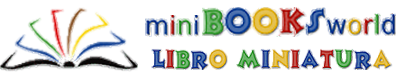Libro Miniatura | Miniature Book
