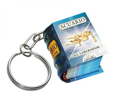 ACUARIO_llavero