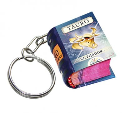 TAURO_Llavero