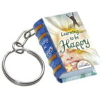 learning_happy_keychain_miniature_book