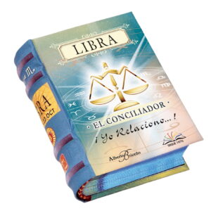 Libra : El Conciliador