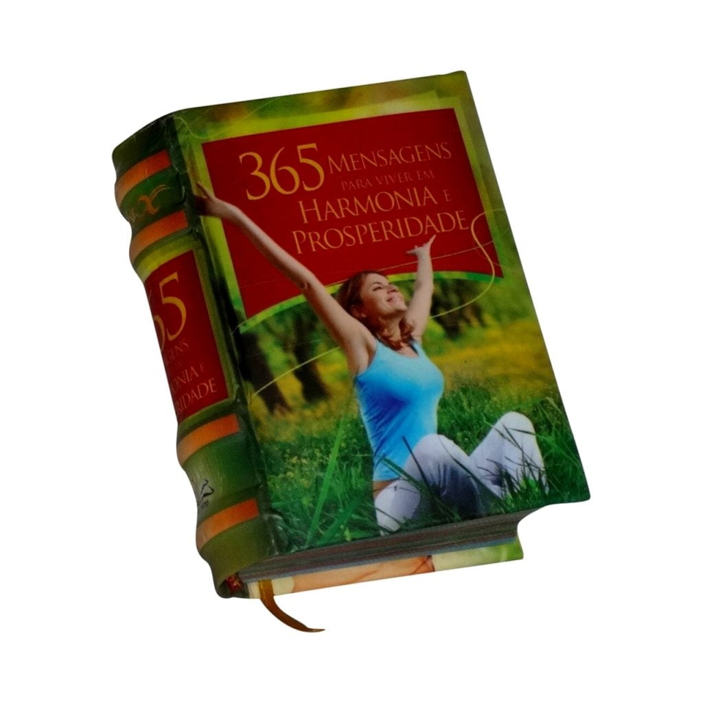 365-Mensagens-miniature-book-libro