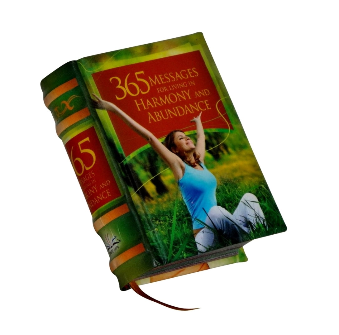 365_Messages-living-harmony-abundance-miniature-book-libro