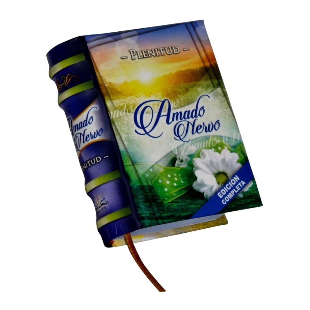 Amado_Nervo-miniature-book-libro