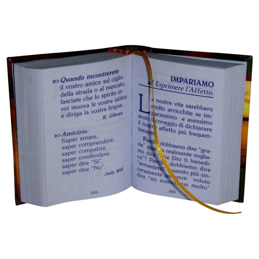 Amicizia_1-miniature-book-libro