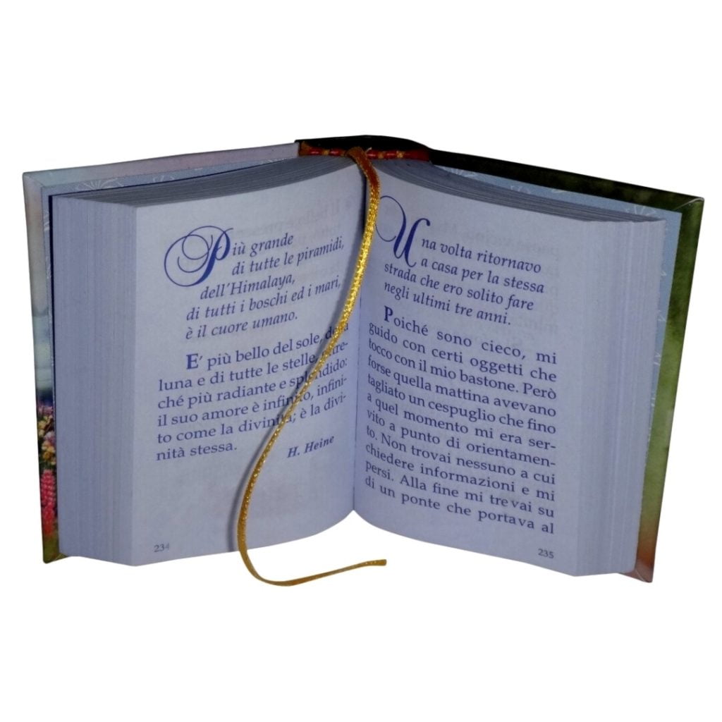 Amore-1-miniature-book-libro