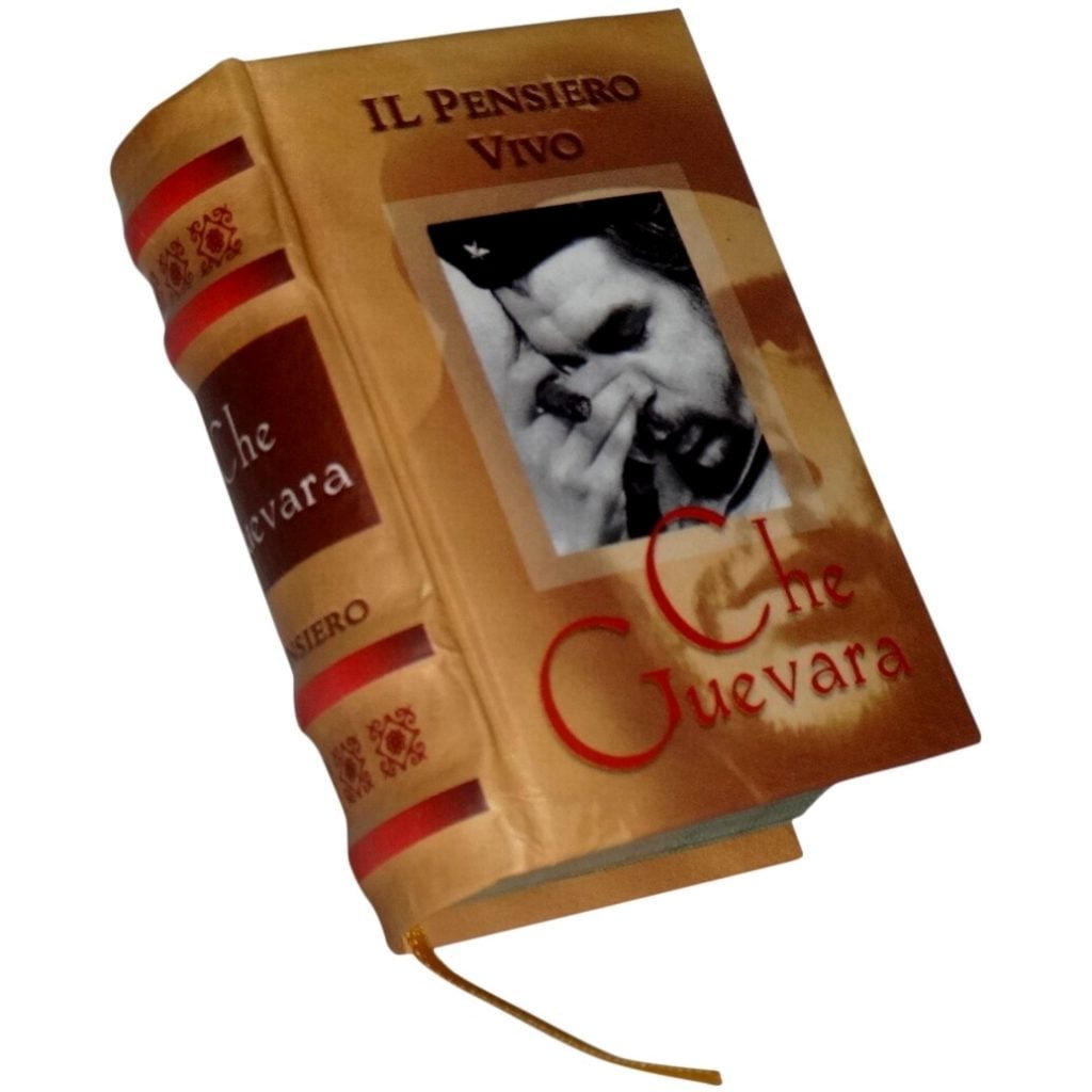 Che_guevara-italiano-miniature-book-libro