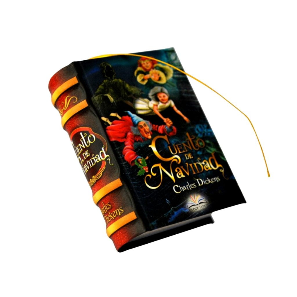 Cuento_Navidad-miniature-book-libro