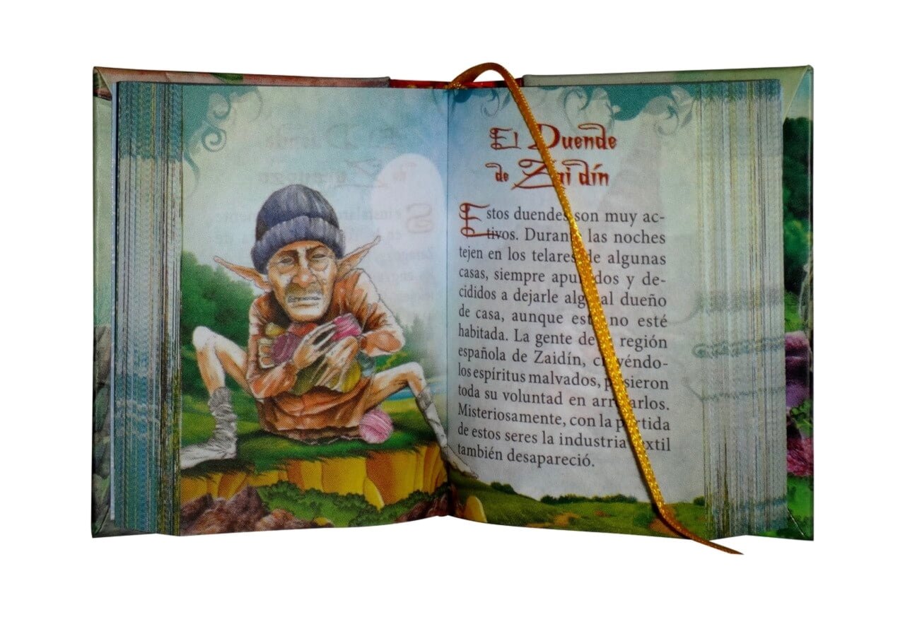 Duendes2-miniature-book-libro