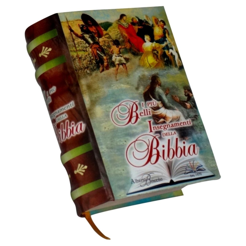 Ensegnamenti_Bibbia-miniature-book-libro