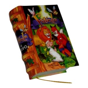 Favole-miniature-book-libro