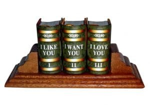 Forever_in_Love-miniature-book-libro