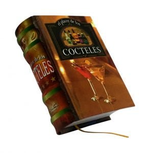 cocteles-miniature-book-libro