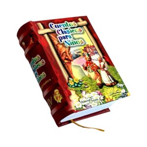 cuentos-clasicos-IV-miniature-book-libro