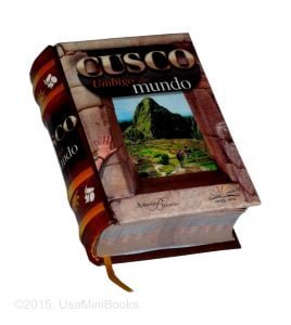 cusco-umbigo-do-mundo-miniature-book-libro