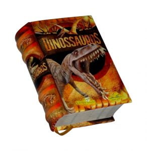 dinossauros-miniature-book-libro