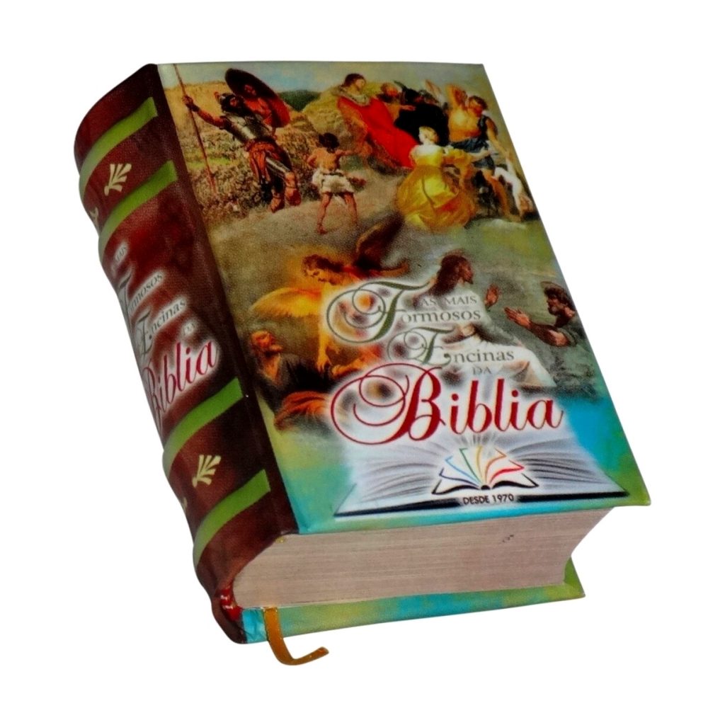 encinas_da_biblia-miniature-book-libro
