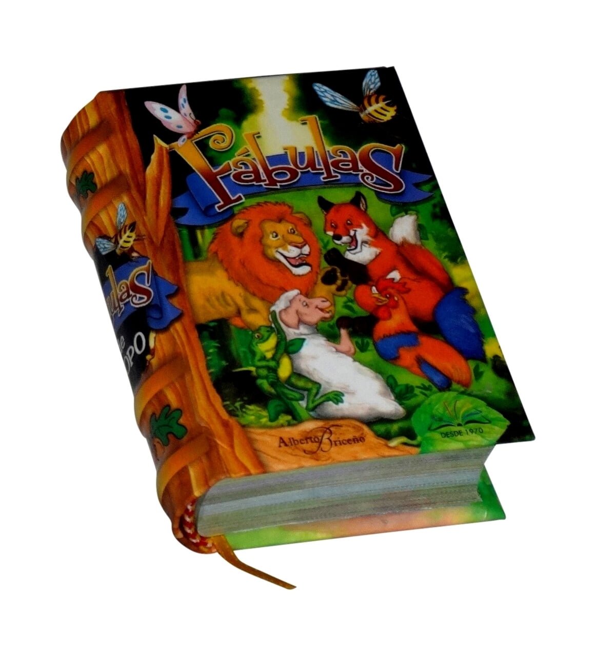 fabulas-miniature-book-libro