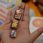 Minilibros Biblia Miniature Book Smallbook
