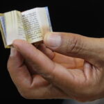 Minilibros Biblia Miniature Books