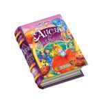 Alicia en el País de las Maravillas (Versión Ilustrada)
