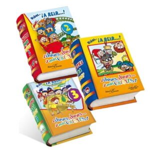 Colección Niños ¡A Reir! ¡Chistes, Chistes y Más Chistes!