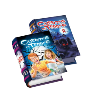 Colección Cuentos de Terror para Niños