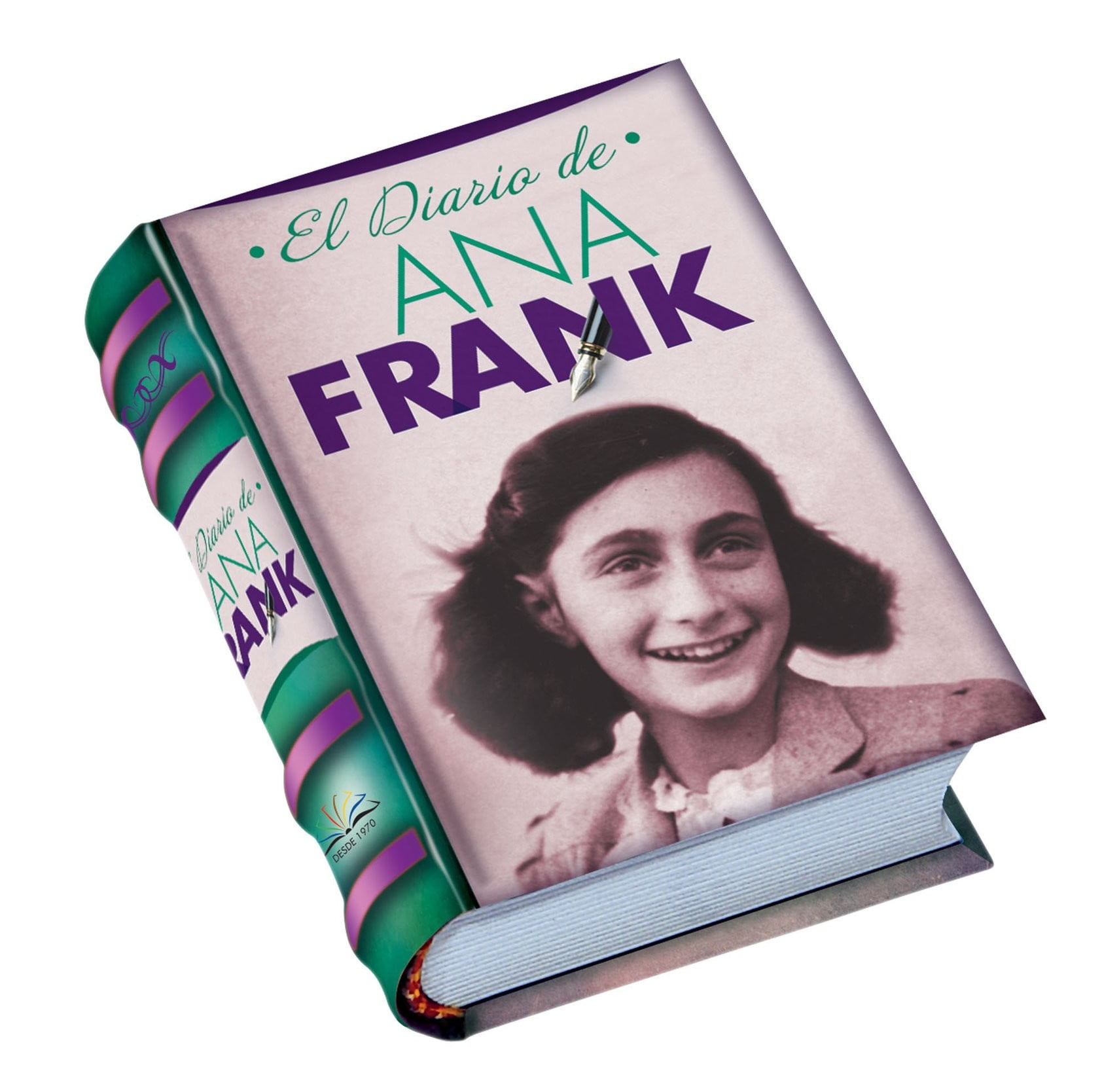 El Diario de Ana Frank