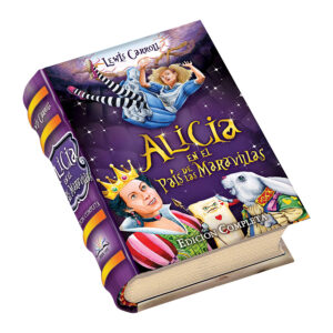 Alicia en el País de las Maravillas-(Edición completa)