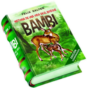 Bambi, historia de una vida en el bosque
